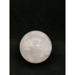 Минералы шар розовый кварц 0.142 гр